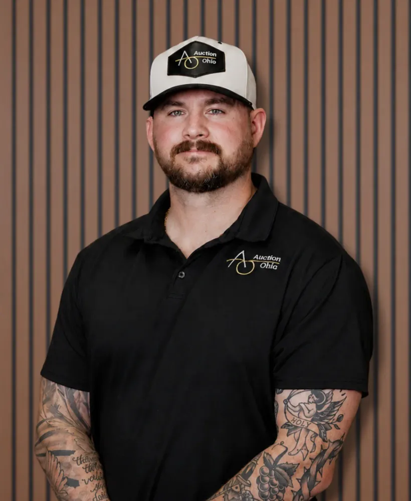 Clay Kaltenbach, Auctioneer and Realtor® at Auction Ohio