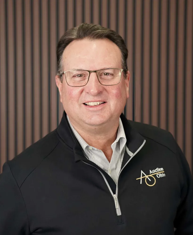 Bill Evans, Auctioneer and Realtor® at Auction Ohio