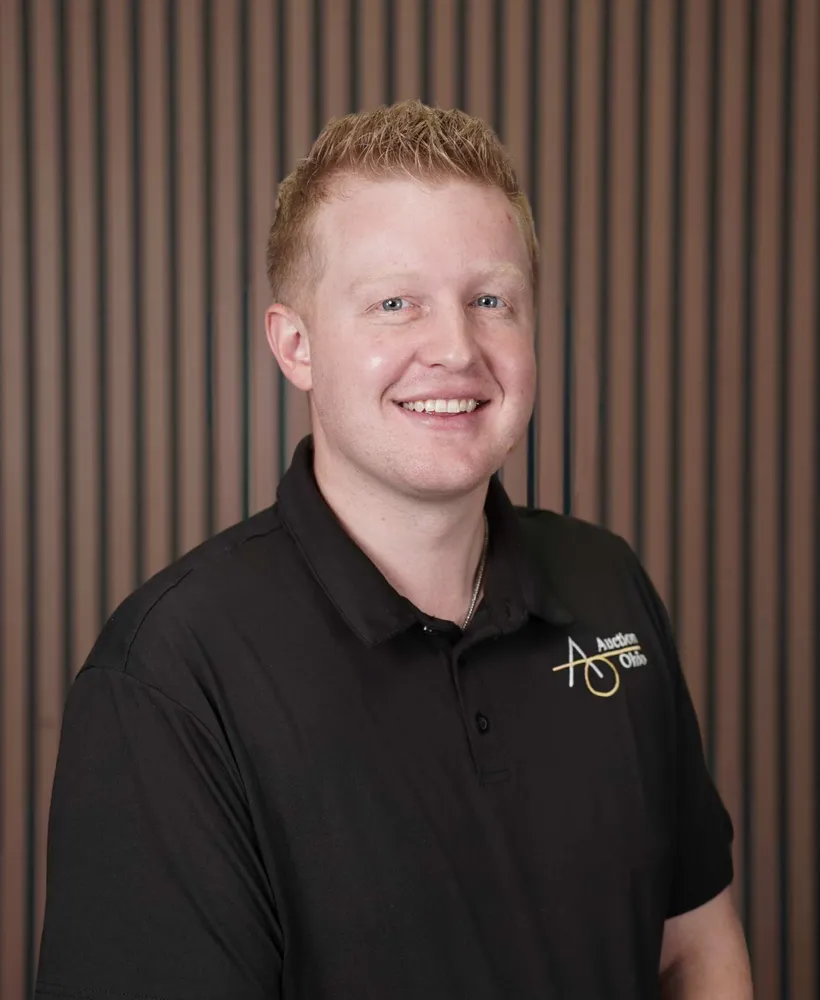 Grant Phipps, Auctioneer and Realtor® at Auction Ohio